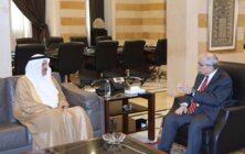 سلام استقبل رئيس المجلس الوطني الاتّحادي في الامارات: مكان لبنان الطبيعي كان وسيبقى في عمقه العربيّ