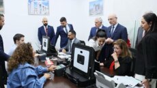 وزير الداخلية أطلق خدمة البصمة البيومترية: ستُمكّن اللبنانيين بالخارج من إتمام الإجراءات وإرسالها الكترونيا الى لبنان