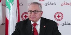 الزغبي خلال المؤتمر الإقليمي الـ12 للصليب الأحمر والهلال الأحمر: الأزمات لا تُعالج بأنصاف الحلول وبالشعارات