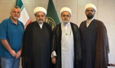 المفتي عبدالله أكد من طهران أهمية الوحدة الإسلامية: الإمام الصدر أسهم بترسيخ مفهومها