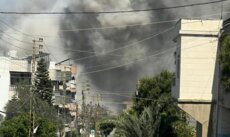 غارات إسرائيلية على برعشيت وكفرا ودير قانون النهر وطيردبا ومنطقة المساكن الشعبية في صور