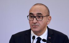 وزير الداخلية الفرنسية: سننشر 70 ألف عنصر أمني لمواجهة الاحتجاجات السبت