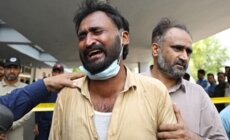 وفاة 14 طفلا جراء حريق في أحد مستشفيات إسلام آباد