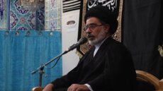 اغتيال خطيب الجمعة في مقام السيدة زينب في سوريا السيد فرحان منصور اثر استهداف سيارته في ريف دمشق