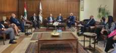 رفع جلسة الجمعية العامة لنقابة المحامين في طرابلس إلى 9 الحالي لعدم اكتمال النصاب