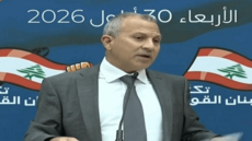 باسيل للحكومة: لم تقوموا بأي خطة إصلاحية مالية ولم تصارحوا اللبنانيين