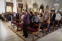 سانا: الطوائف المسيحية التي تتبع التقويم الغربي تقيم صلوات وقداديس عيد الفصح المجيد في الكنائس بمختلف المحافظات السورية