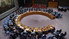 الجمعية العامة للأمم المتحدة صوتت بالأغلبيّة الساحقة بشأن الاعتراف بالدولة الفلسطينية من دون حماس