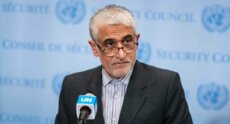 مندوب إيران بالأمم المتحدة: نحذر من أن عواقب تواصل إجراءات أميركا بهرمز قد تكون كارثية وتمتد خارج المنطقة
