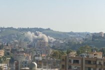 غارات إسرائيلية استهدفت النبطية وحبوش وميفدون وبلدات في قضاءي بنت جبيل ومرجعيون