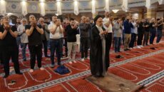 السيد فضل الله من حارة حريك: لتعزيز روح التضامن بين اللبنانيين