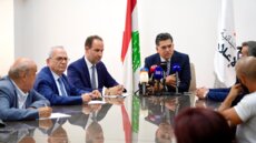 مرقص خلال إطلاق مبادرة التأمين المجاني للوافدين العرب والأجانب إلى لبنان: الإعلام ينقل الى العالم كل حركة تفيد لبنان