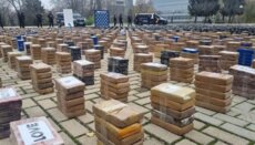 الشرطة الاسبانية: ضبط 6,5 أطنان من الكوكايين في سفينة قبالة سواحل جزر الكناري