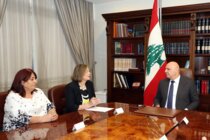 الرئيس عون لوفد من بلدية دير ميماس: الدولة هي سندكم وسوف تحميكم ولن تتخلى عن أي شبر من أرضكم
