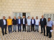 النشرة: تجار النبطية بدأوا جولة على نواب المنطقة للمطالبة بتعديل قانون الإعفاءات الضريبية للأقضية المتضررة من الحرب