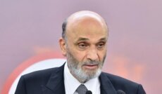 جعجع: من واجب اللبنانيين الوقوف إلى جانب السعودية وهي تتعرّض لاعتداءات آثمة ودموية