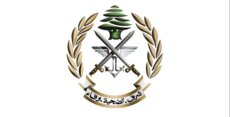 الجيش: توقيف 10 أشخاص نتيجة التدابير الأمنية وضبط أسلحة وذخائر حربية وكمية كبيرة من المخدرات