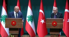 أردوغان: قيمنا مع الرئيس عون طبيعة المساعدات التي يمكن أن نقدمها للبنان ومستعدون لتطوير العلاقات بين لبنان وسوريا