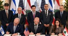إسرائيل تحرج عون... وكرم مشروع الضحية الأولى