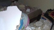 النشرة: إصابات جراء انهيار سقف منزل في مخيم البرج الشمالي