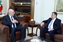 الرئيس عون نوه بجهود الحوت وموظفي طيران الشرق الاوسط لإبقاء التواصل قائماً بين لبنان والخارج