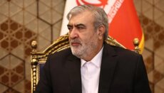 رئيس لجنة الأمن القومي في البرلمان الإيراني: العقيدة الأمنية الإسرائيلية الجديدة 
