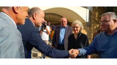 وزيرة التربية وصلت إلى صيدا في إطار جولتها الجنوبية