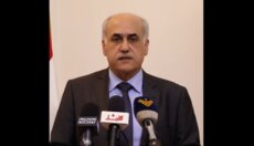 أبو الحسن: نعمل على تغليب صوت العقل وتوحيد الموقف الداخلي وإجهاض أي محاولة للفتنة بالداخل