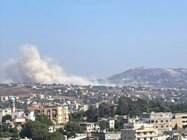 الجيش الإسرائيلي نفذ تفجيرًا كبيرًا في بلدة كفرتبنيت
