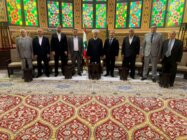 وفد من فعاليات البقاع الأوسط زار دريان وعرض مطالب أهالي قضاء زحلة