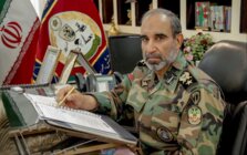قائد القوات البرية في الجيش الإيراني: قواتنا تتمتع بجاهزية عالية وقادرة على القضاء على أي تهديد في مهده
