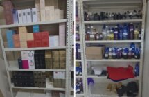 الجمارك: ضبط كميات كبيرة من العطور المقلدة وآلات لتصنيعها داخل شقة في صيدا