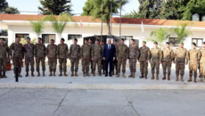 الرئيس عون: الجيش الذي يحمي الجنوبيين كما جميع اللبنانيين ثابت في مواقفه والتزامه في الدفاع عن الكرامة الوطنية