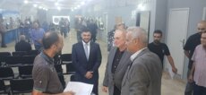البستاني زار مصلحة تسجيل السيارات في الأوزاعي وأشاد بتحسّن الأداء الإداري والتنظيم في الفرع