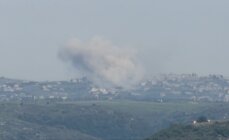 تفجيرات إسرائيلية في الطيبة وعند أطراف مدينة بنت جبيل