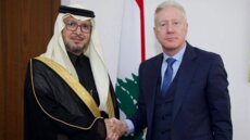 بخاري أكّد لرجي على دعم السعودية للبنان ولسياسة الحكومة وقراراتها