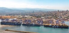 مرفأ بيروت: حركة تشغيلية استثنائية برسو 3 بواخر عملاقة من فئة Mother Vessel في يوم واحد