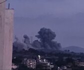 غارات إسرائيلية استهدفت بلدتي المنصوري والنبطية الفوقا ومحيط منطقة علي الطاهر