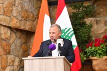 باسيل من إهمج: هناك من يريد أن يعيدنا إلى مرحلة الانقسام والتبعية لكننا لن نسمح بذلك