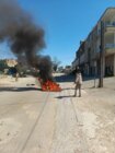 غارة إسرائيلية استهدفت دراجة نارية في الدوير قضاء النبطية