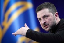 زيلينسكي: تضرر ميناء أوديسا جراء هجوم روسي جديد