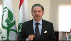 كرامي التقى واعضاء تكتل 