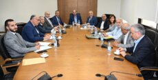 لجنة التربية بحثت بأوضاع الجامعة اللبنانية والمستجدات ببعض الكليات وأكدت أهمية دور القضاء