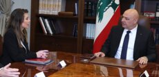 الرئيس عون استقبل أورتاغوس: لتفعيل عمل لجنة 