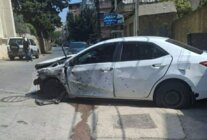 وقوع إصابات جراء غارة إسرائيلية استهدفت سيارة في حي المسلخ في النبطية