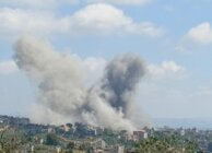 غارات إسرائيلية على جبشيت وبلاط والشهابية وقعقية الجسر