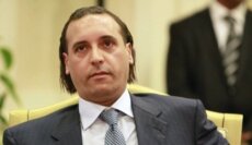 قرار قضائي عن القاضي زاهر حماده بتخفيض الكفالة المالية لإطلاق هانيبال القذافي الى900 الف دولار ورفع منع السفر عنه
