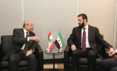 سلام بعد لقاء الشرع: نعمل على فتح صفحة جديدة مع سوريا قائمة على الثقة والمصالح المشتركة وبحثنا في مراجعة الاتفاقيات السابقة