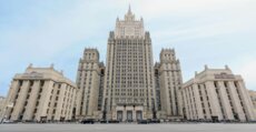 الخارجية الروسية ستغلق القنصلية الرومانية في بطرسبورغ وأعلنت القنصل شخصًا غير مرغوب فيه