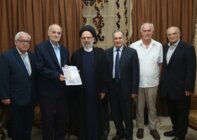 فضل الله:  الحوار الصادق والهادف ركيزة وطنية لحماية الوحدة الداخلية